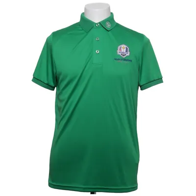 Polo shirt (Green) from Abacus Polyester