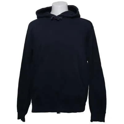 Hættetrøje (Blå) fra Russell Athletic Bomuld, Polyester