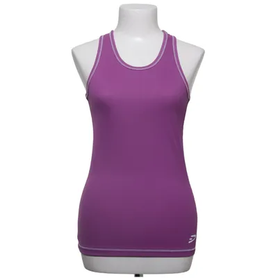 Sport tanktop (Lila) van Dcore Polyester