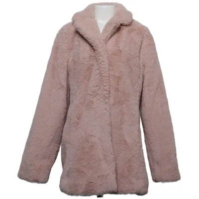 Winter jacket (Pink) from Mywear Young Polyester