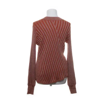 Tröja (Orange) från Second Female Metallfiber, Polyester, Ull