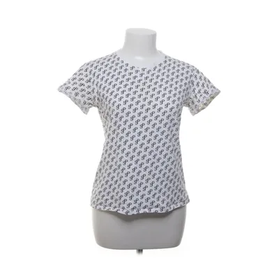 T-shirt (Vit, Svart) från Saks Potts