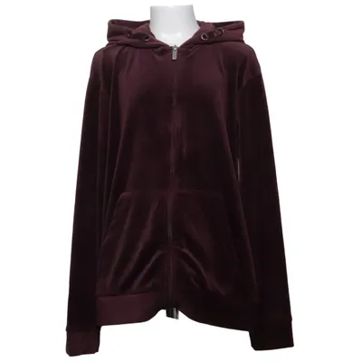 Hoodie (Purple) from VRS Junior Elastane, Polyester
