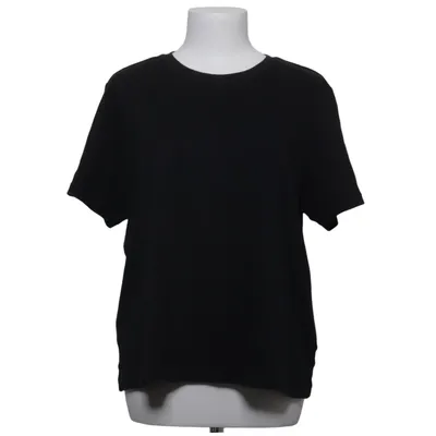 T-shirt (Svart) från Essentials by Tchibo Ekologisk bomull