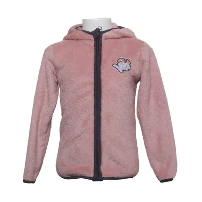 Capuchon sweater (Roze) van Skistar Polyester
