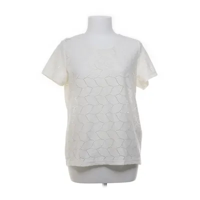 T-shirt (Hvid) fra Jacqueline de Yong Polyester