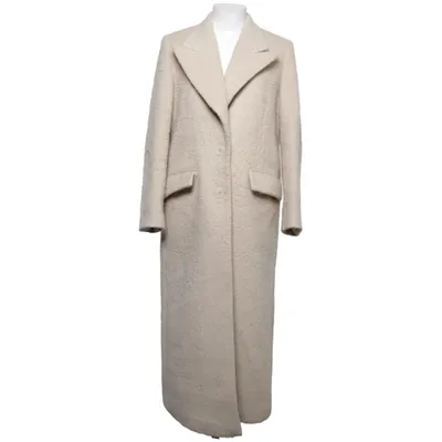 Jas (Beige) van Twist & Tango Polyester, Viscose, Wol