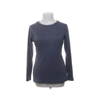 Långärmad t-shirt (Blå) från Company Bomull, Polyester