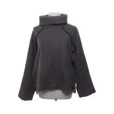 Turtleneck (Grå) fra Mos Mosh Akryl, Uld
