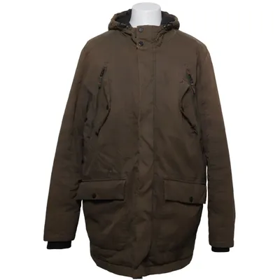 Parka (Braun) von Angelo Litrico