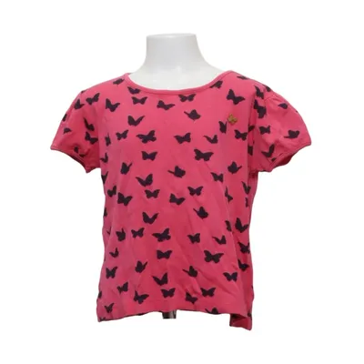 T-shirt (Rosa, Svart) från Lili & Lala