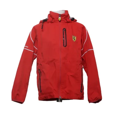 Veste polaire (Rouge) de Ferrari Polyamide