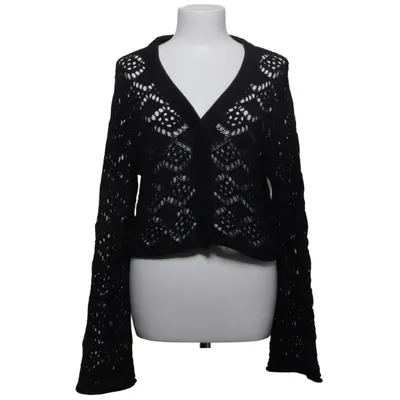 Cardigan (Black) from Divided by H&M Acrylic