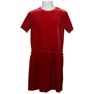 Dress (Red) from Mini Market Elastane, Polyester