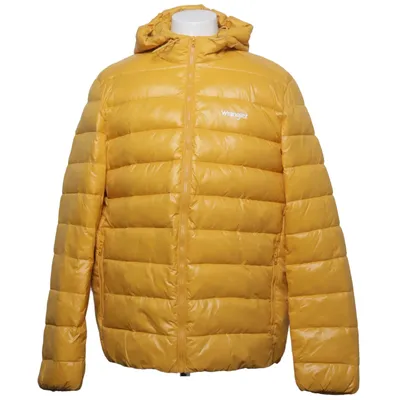 Veste d'hiver (Jaune) de Wrangler Polyamide, Polyester
