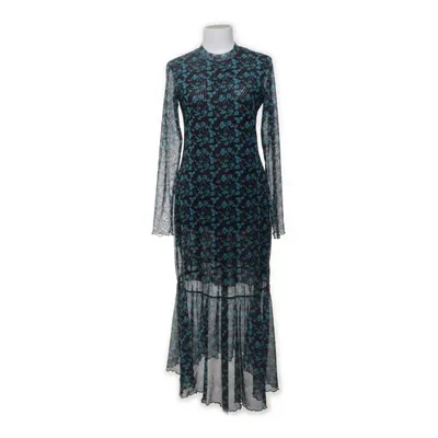 Maxikjole (Sort, Turkis) fra & Other Stories Elastan, Polyester