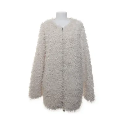 Vinterjacka (Fury Zipper Cardigan) från Rebecca Stella Akryl, Viskos