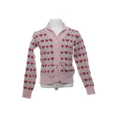 Cardigan (Pink, Flerfarvet) fra GANT Angora, Polyamid, Uld