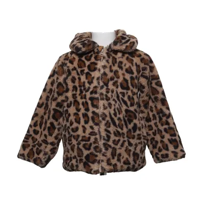 Winterjas (Beige, Bruin, Zwart) van Outerwear by Name It Polyester