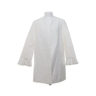 Coat (White) from Zara Girls