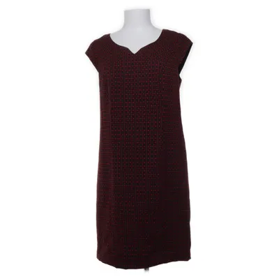 Klänning (Röd, Svart) från Bonprix Collection Polyester