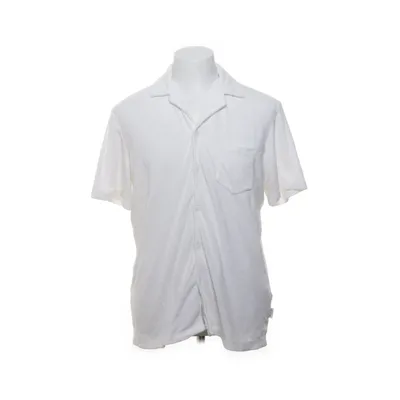 Korte mouwen shirt (Wit) van Selected Homme Organisch katoen, Polyester