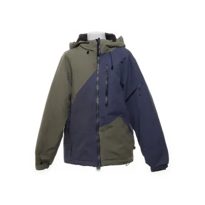 Skidjacka (Blå, Grön) från Isbjörn Nylon, Polyester