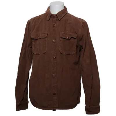 Surchemise (Marron) de Blue Blue Coton