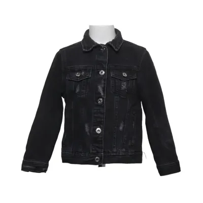 Spijkerjas (Grijs) van Zara