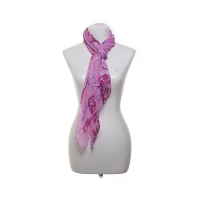 Sjal (Rosa, Flerfärgad)