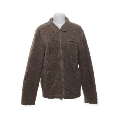 Fleece jas (Beige) van Studio Total Polyester