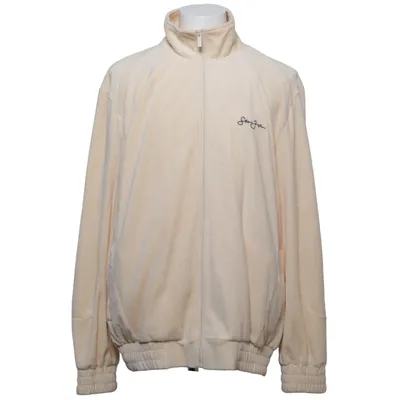 Jacket (Beige) from Sean John Cotton, Polyester