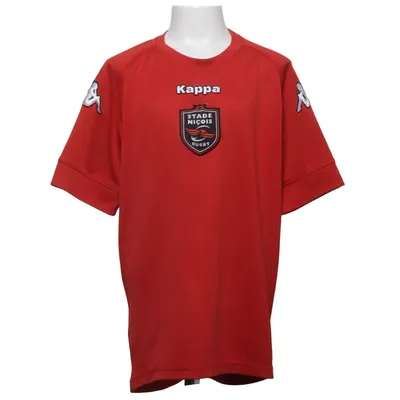 Practice jersey (Stade Niçois) from Kappa Polyester