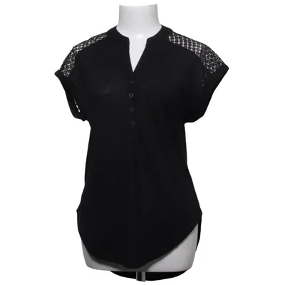 Top (Black) from Rotter Damned Polyester