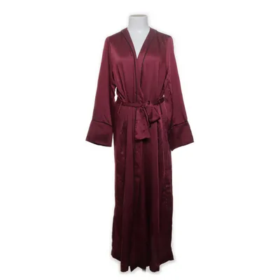 Morgenkåbe (Rød) fra H&M Home Polyester