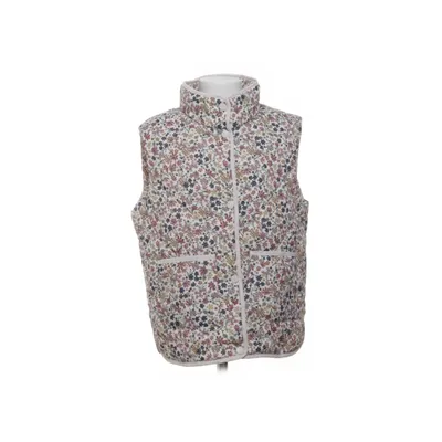 Outer vest (Beige, Multicolored) from H&M Polyester