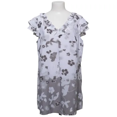 Top (Wit, Grijs, Zwart) van Fair Lady Polyester