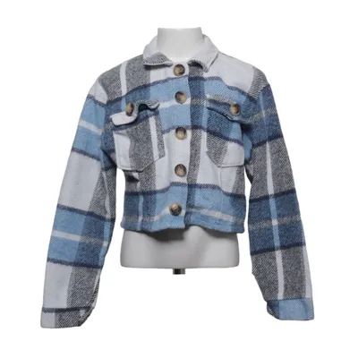 Surchemise (Bleu, Blanc, Noir) de Jonny's Coton