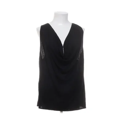 Tank Top (Black) from Dagmar Lyocell