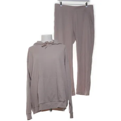 Mjukisset (Beige) från Female Passion Bomull, Polyester