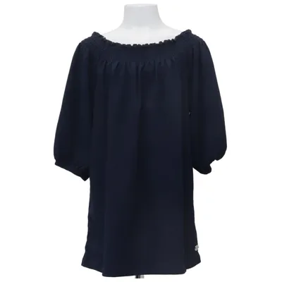 Top (Blue) from Marine Elastane, Polyester