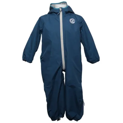 Overall (Blauw) van Finkid Polyester