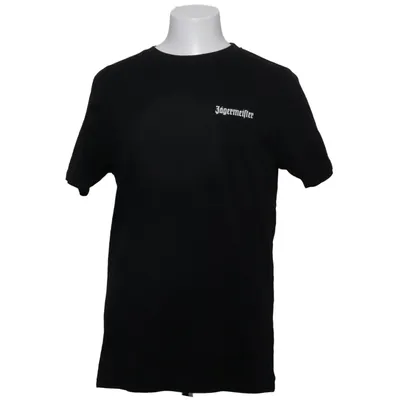 T-shirt (Noir) de Jägermeister Coton biologique