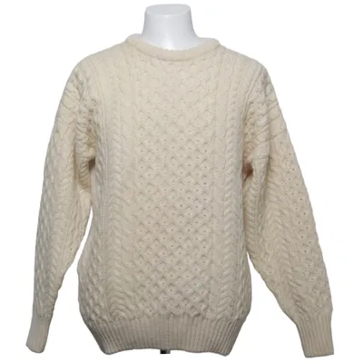 Trui (Beige) van Highland Home Industries Wol