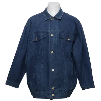 Spijkerjas (Blauw) van Jugendmode