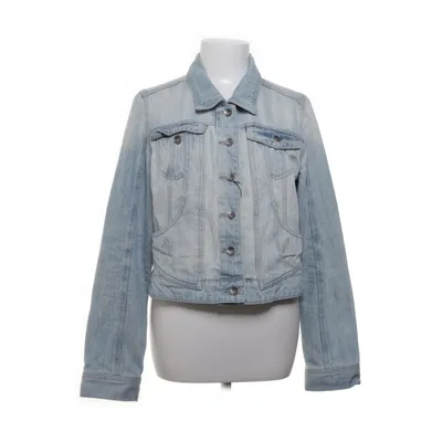 Spijkerjas (Blauw) van Denim Extra Katoen