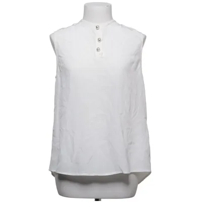 Top (White) from Claudie Pierlot Silk