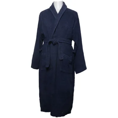 Bathrobe (Blue) Cotton, Modal