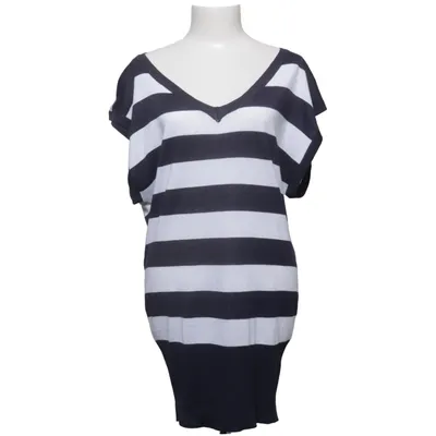 Haut (Bleu, Blanc) de River Island Polyester, Viscose
