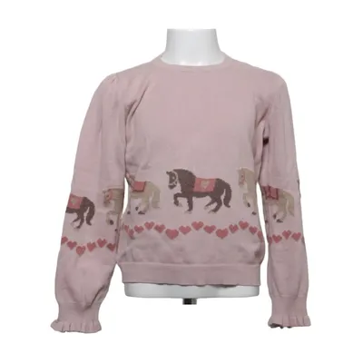 Sweatshirt (Rose) de Hust and Claire Coton biologique